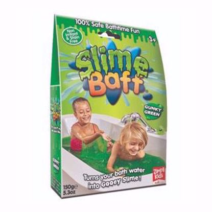 Picture of Slime Baff Gunky Green 150g