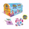 Picture of Mermaid Treasure Chest Box Purple