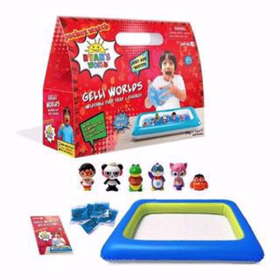 Picture of Ryan's World Gelli Worlds