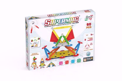 Picture of SUPERMAG PROJECTS MULTICOLOR 60
