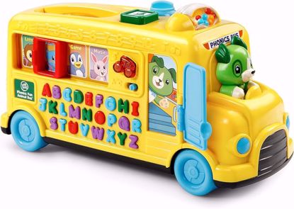 Picture of Leapfrog Alphabet Phonics Bus