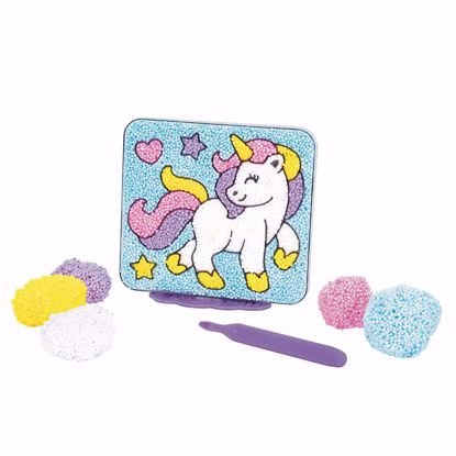 Picture of Educational Insights - Colour by Playfoam - Unicorn