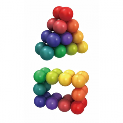 Picture of 3D Puzzle Montessori